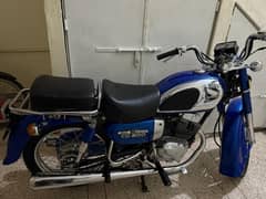Honda 200 road master