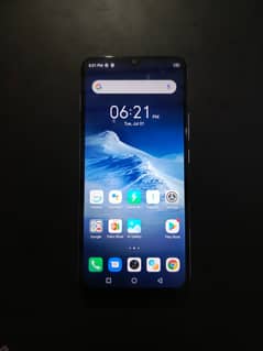 Infinix hot 11 play 4gb ram 64gb storage