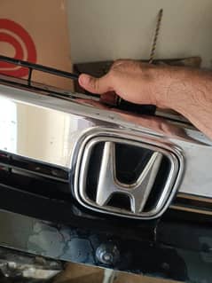 honda civic gril or ligts