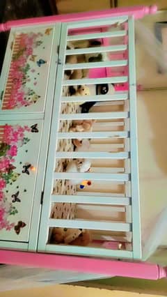 Bobby bed