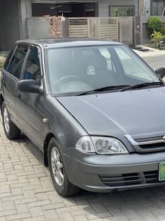 suzuki cultus vxl 10