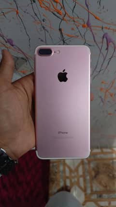 iPhone 7 Plus pta appproved