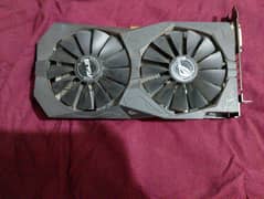 Asus AMD Rx 570 4gb
