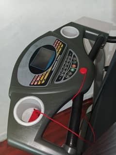 Treadmill 03014428786