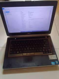 Dell latitude E6420