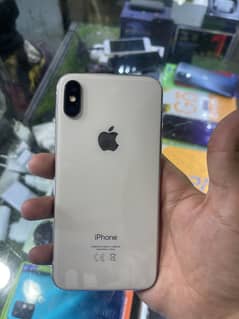 iPhone X