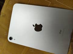 I pad mini 6