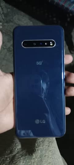 LGv60 thinq 5g approved  PUBG 60fps