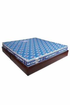 Five Star Plus Foam / Mattress with cover