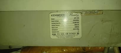 2 ac and 1 fridge