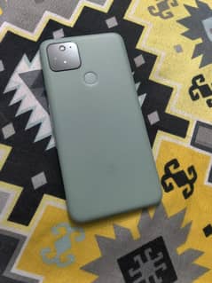 Google pixel 5 with box 9/10 128gb