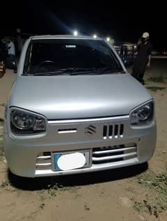 Suzuki Alto 2021