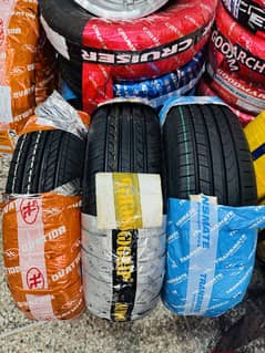 175/70R13 tyres imported