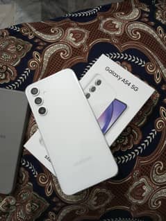 Samsung a54 5G condition 100 by 100