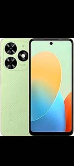 Tecno spark go 2024
