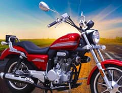 Hi speed 200 sr  freedom chopper