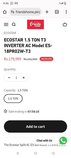 eco inverter t3