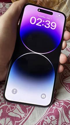 IPhone 14 Pro Max factory unlock sim working glitch