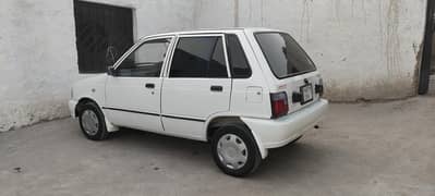 Suzuki Mehran 2018 urgent for sale