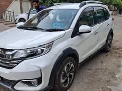 Honda BRV 2021 white total genuine