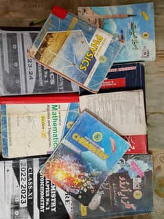11 Course Sindh board