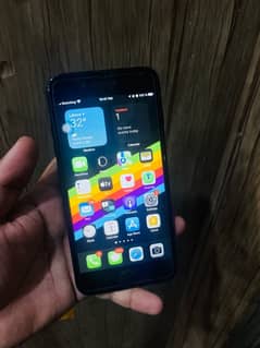 iphone 7plus 128Gb (PTA approve)