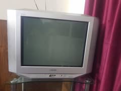 sony Tv for sale 20 inches silver color