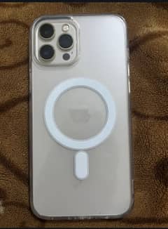12 Pro max 256gb PTA Approved Contact only whatsapp (0312-5266404)
