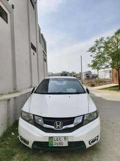 HONDA CITY 1.3 MANUAL