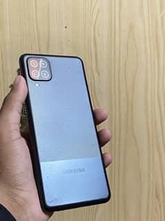 Samsung galaxy a12 for sell