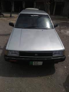 Toyota corolla 1984