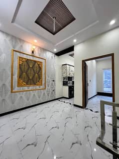 2 Marla brand new Double Store House available For Sale Near Sabzazar Lahore Vvip house Good location