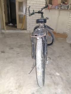 cycle in running condation