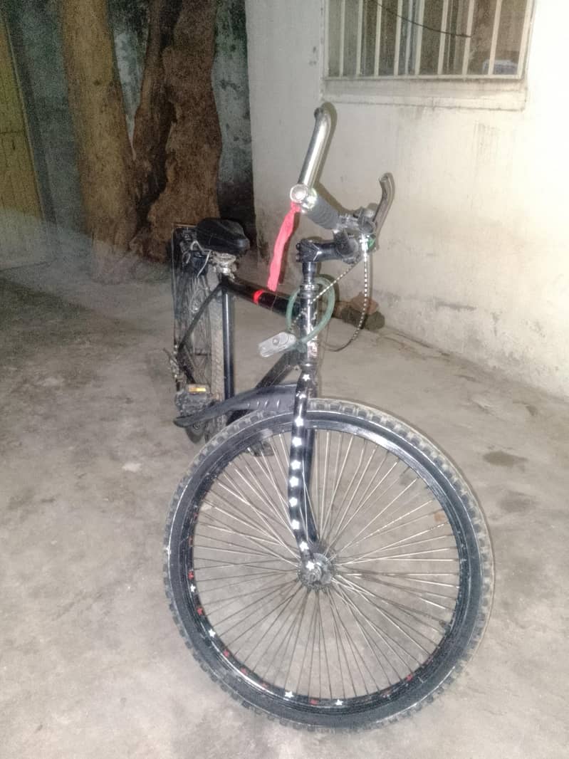 cycle in running condation 2