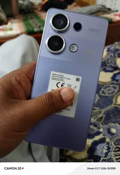 12GB Ram 512 GB memory