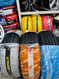 195/65R15 tyres autogrip,ovation,transmate etc