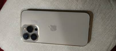 iphone 13 pro golden 256gb