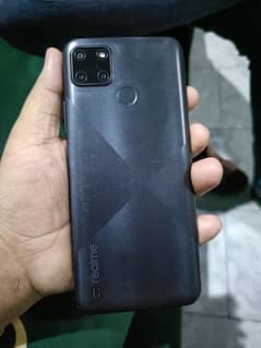 realme c21y 4/64 urgent sale cash needed