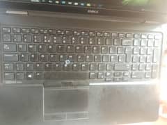 Dell  Intel Core I7 5600U (5th generation) Laptop for sale