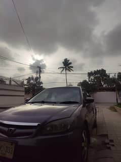 honda civic 2004 automatic