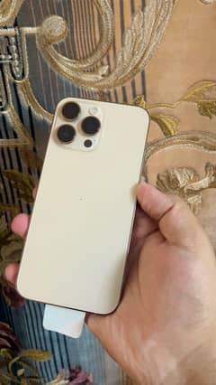 Brand New Iphone 13 Pro Max PTA 256 GB