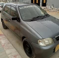 Suzuki alto vxr 2010