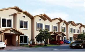 Iqbal villas available for rent in bahria town karachi