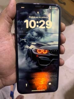 Iphone xs max dual physical aproved with box