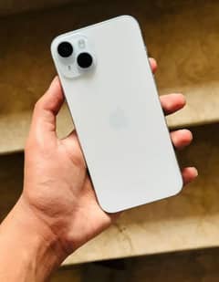 15 plus jv 128 gb with box
