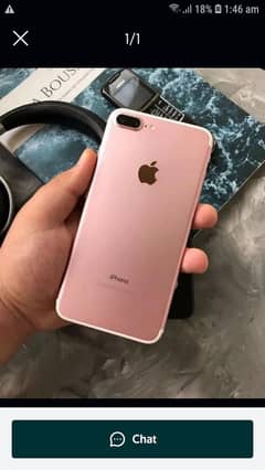 iPhone 7 Plus 128GB PTA Approved