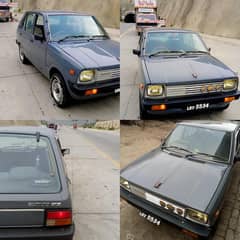 Suzuki fx 800cc