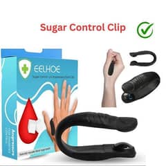1 pics sugar control L14 acupressure point clip - clinically-proven