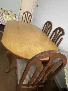 pure wooden Tali ( sheesham)
