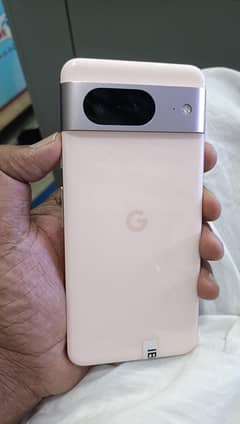 Google pixel 8